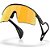 Óculos de Sol Oakley Stunt Wing Grey Smoke Prizm 24k - Imagem 4
