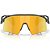 Óculos de Sol Oakley Stunt Wing Grey Smoke Prizm 24k - Imagem 3