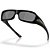 Óculos de Sol Oakley Permian Black Prizm Black - Imagem 4