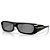 Óculos de Sol Oakley Permian Black Prizm Black - Imagem 1