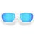 Óculos de Sol Oakley Tourniquet Polarized Clear 0457 - Imagem 7
