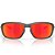 Óculos de Sol Oakley Tourniquet Matte Black Camo Prizm Ruby - Imagem 3