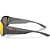 Óculos de Sol Oakley Tourniquet Matte Black Camo Prizm Ruby - Imagem 2