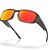 Óculos de Sol Oakley Tourniquet Matte Black Camo Prizm Ruby - Imagem 4