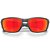 Óculos de Sol Oakley Tourniquet Matte Black Camo Prizm Ruby - Imagem 7