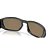 Óculos de Sol Oakley Tourniquet Matte Black Camo Prizm Ruby - Imagem 6