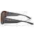Óculos de Sol Oakley Tourniquet Matte Carbon Prizm Tungsten - Imagem 2