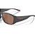 Óculos de Sol Oakley Tourniquet Matte Carbon Prizm Tungsten - Imagem 5