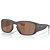 Óculos de Sol Oakley Tourniquet Matte Carbon Prizm Tungsten - Imagem 1