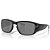 Óculos de Sol Oakley Tourniquet Black Ink Polarized 0757 - Imagem 1