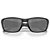 Óculos de Sol Oakley Tourniquet Black Ink Polarized 0757 - Imagem 7