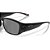 Óculos de Sol Oakley Tourniquet Black Ink Polarized 0757 - Imagem 5