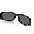 Óculos de Sol Oakley Tourniquet Black Ink Polarized 0757 - Imagem 6