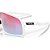Óculos de Sol Oakley Sutro Polished White 2237 - Imagem 5