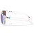 Óculos de Sol Oakley Holbrook XXL Polished Clear 0761 - Imagem 2
