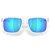 Óculos de Sol Oakley Holbrook XXL Polished Clear 0761 - Imagem 7