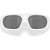 Óculos de Sol Oakley Belleville Pearl White Prizm Black - Imagem 5