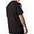 Camiseta MCD Especial MJ Rosas SM26 Masculina Preto - Imagem 2