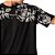 Camiseta MCD Especial MJ Rosas SM26 Masculina Preto - Imagem 3