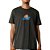 Camiseta Lost Beater SM26 Masculina Chumbo Estanho - Imagem 1