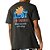 Camiseta Lost Beater SM26 Masculina Chumbo Estanho - Imagem 2