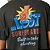 Camiseta Lost Beater SM26 Masculina Chumbo Estanho - Imagem 4