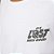 Regata Lost Logo Death Riders Club SM26 Masculina Branco - Imagem 2
