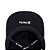 Boné Hurley Aba Reta Enjoy SM26 Preto - Imagem 4