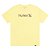 Camiseta Hurley O&O Floral SM26 Masculina Amarelo - Imagem 1