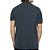 Camisa Quiksilver Polo Light Line SM26 Marinho Mescla - Imagem 2