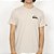 Camiseta Quiksilver Omni Logo SM26 Masculina Areia - Imagem 1