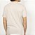 Camiseta Quiksilver Embroidery Plus Size SM26 Areia - Imagem 2