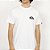 Camiseta Quiksilver Omni Logo Plus Size SM26 Branco - Imagem 1