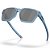 Óculos de Sol Oakley Briza Matte Transparent Stonewash 0858 - Imagem 4