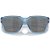 Óculos de Sol Oakley Briza Matte Transparent Stonewash 0858 - Imagem 7