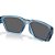 Óculos de Sol Oakley Briza Matte Transparent Stonewash 0858 - Imagem 6