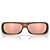 Óculos de Sol Oakley Permian Brown Smoke Prizm Rose Gold - Imagem 3
