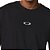 Camiseta Oakley Hologram Nature Tree SS SM26 Blackout - Imagem 3