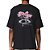 Camiseta Oakley Hologram Nature Tree SS SM26 Blackout - Imagem 2
