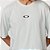 Camiseta Oakley Hologram Nature Tree SS SM26 Mist - Imagem 3