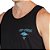 Regata Rip Curl Fade Out Icon SM26 Masculina Black - Imagem 3