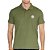 Camisa Rip Curl Polo Wettie SM26 Masculina Deep Cactus - Imagem 1