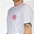 Camiseta Rip Curl Front Wettie SM26 Masculina White - Imagem 3