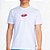 Camiseta Rip Curl Front Splat SM26 Masculina White - Imagem 1