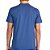 Camiseta Rip Curl Front Splat SM26 Masculina Light Navy - Imagem 2