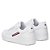 Tênis Tommy Hilfiger TH Basket Core Stripes Masculino White - Imagem 2