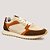 Tênis Tommy Hilfiger New Runner EVA Mix Classic Beige/Brown - Imagem 1