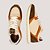 Tênis Tommy Hilfiger New Runner EVA Mix Classic Beige/Brown - Imagem 4