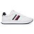 Tênis Tommy Hilfiger New Runner EVA LTH Stripes White - Imagem 1
