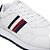 Tênis Tommy Hilfiger New Runner EVA LTH Stripes White - Imagem 6